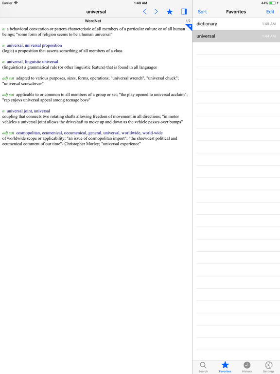 Dictionary Universalのおすすめ画像4