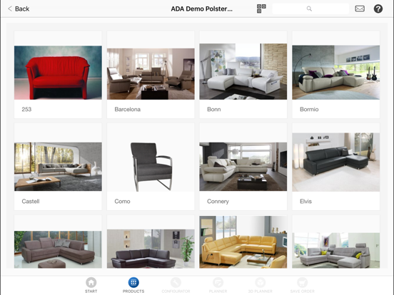 Screenshot #4 pour XcalibuR Configurator