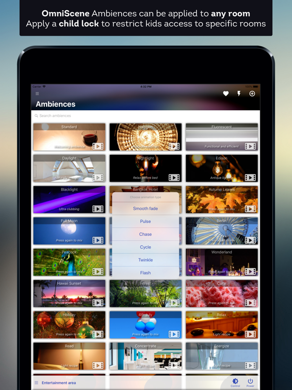 Screenshot #6 pour hueDynamic for Philips Hue