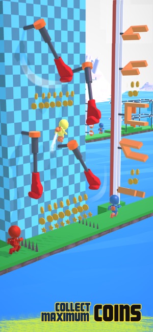 Fun Jetpack Race 3d(圖3)-速報App