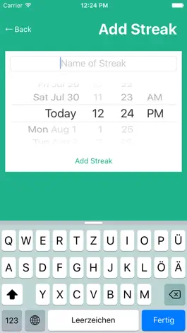 Game screenshot Streaks - Exceed Your Goals hack