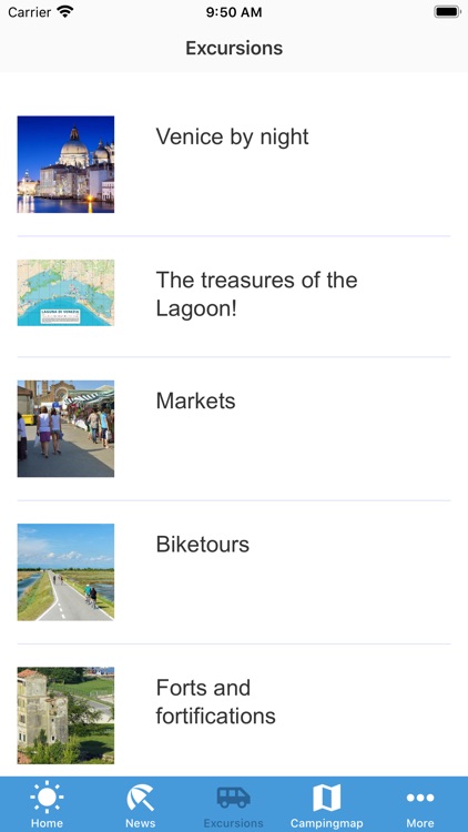 Camping Enzo Stella Maris (en) screenshot-4