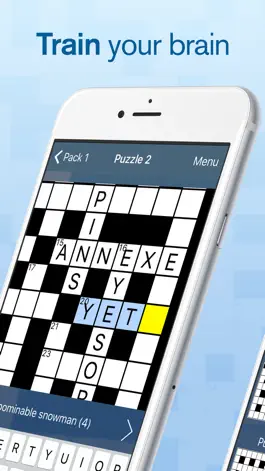 Game screenshot Best Quick Crosswords apk
