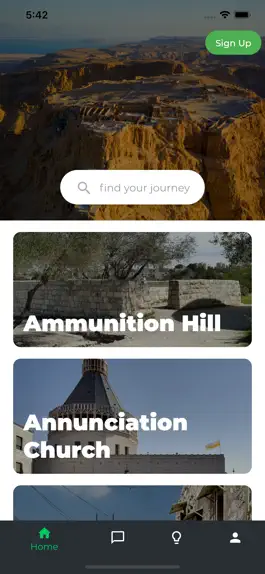 Game screenshot Experience Israel apk