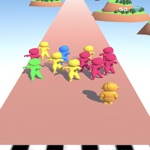 Ragdoll Obstacle Run