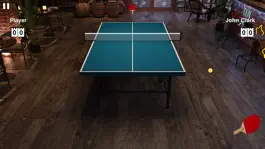 Game screenshot Virtual Table Tennis mod apk