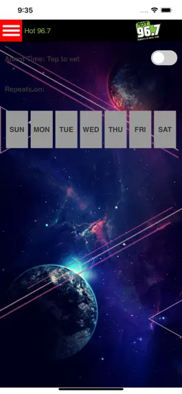 Game screenshot Hot 96.7FM hack