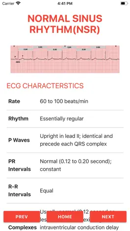 Game screenshot ECG FlashCards 2 apk
