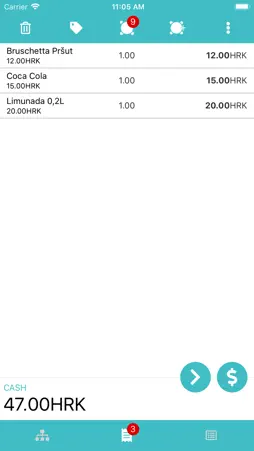 POScloud screenshot 4