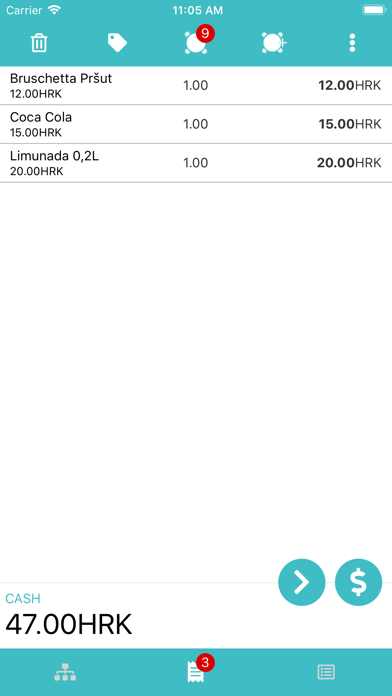 POScloud Screenshot 4 of 5