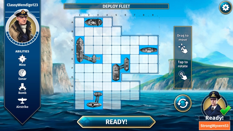 BATTLESHIP screenshot-5