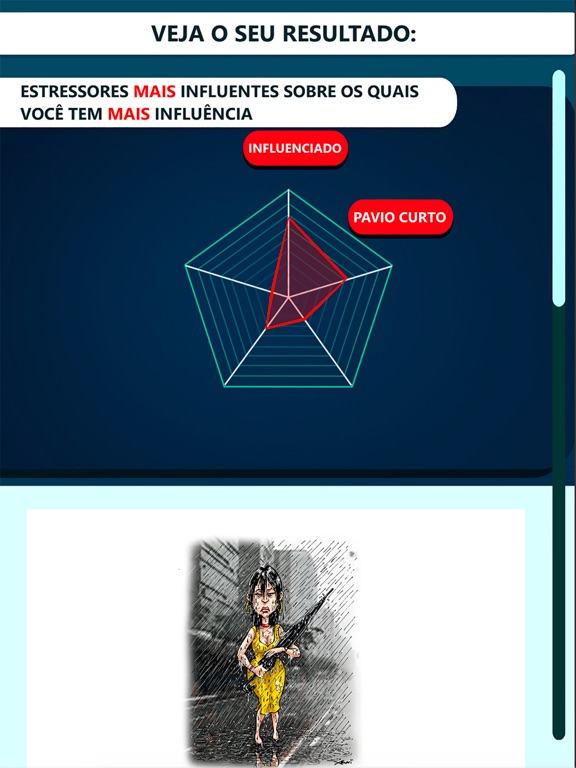 Pentagono iPad screenshot 6 - Medical app