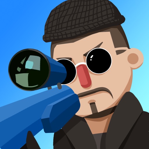Assassin Shot - Bravo Sniper iOS App