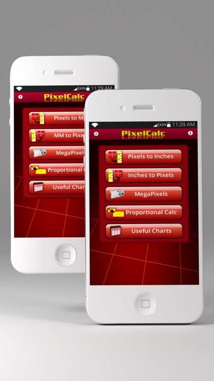 PixelCalc