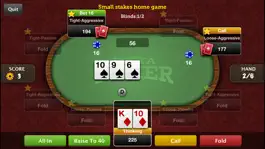 Game screenshot Insta Poker Coach Texas Holdem mod apk