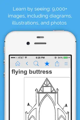 Game screenshot Architecture Dictionary. apk