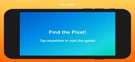 Game screenshot Find the Pixel - Found it mod apk