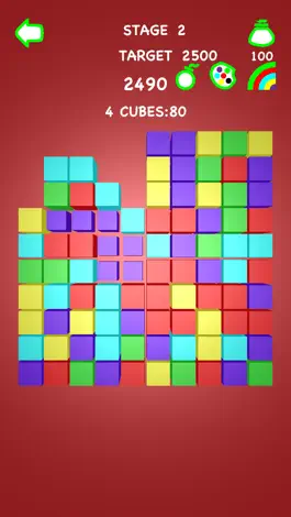 Game screenshot Popping Cubes mod apk