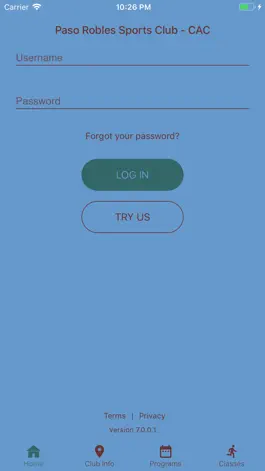 Game screenshot Paso Robles Sports Club - CAC mod apk