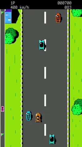Game screenshot Road Car - Racing Fighter apk