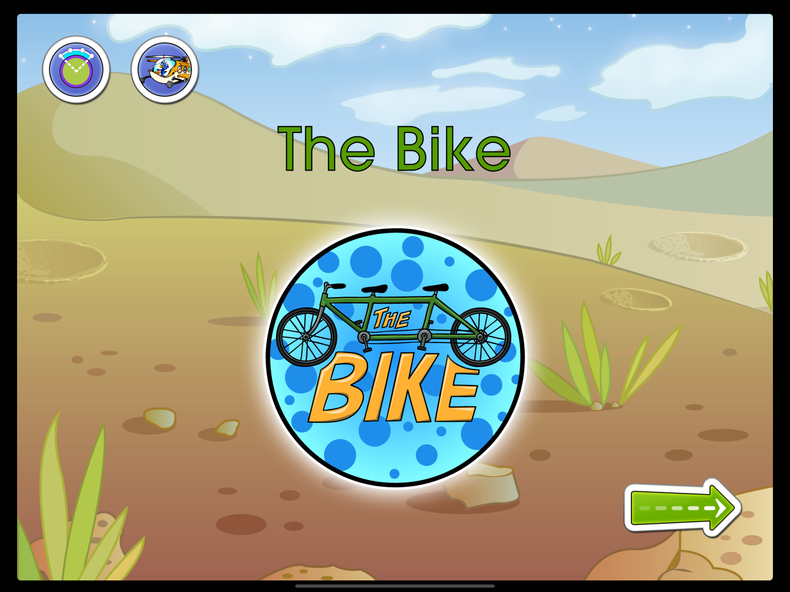 Reading Adventures EBLI Space screenshot 5
