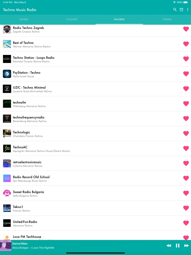 Techno Music on App Store