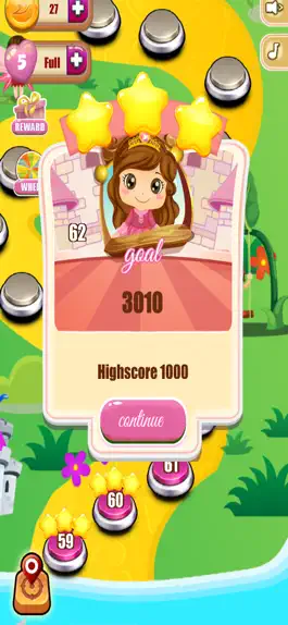 Game screenshot Princess Peace mod apk