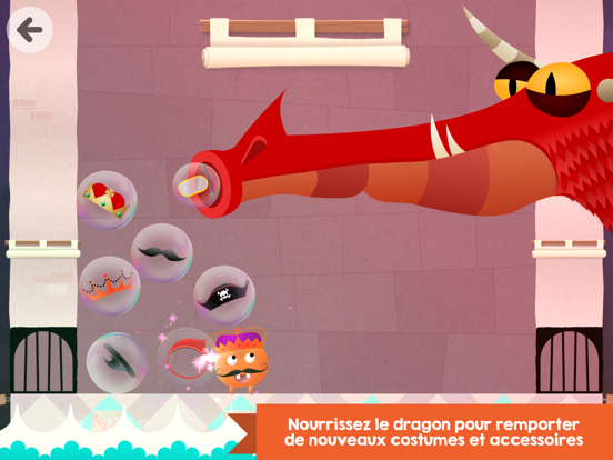 Screenshot #6 pour Thinkrolls Kings & Queens Full