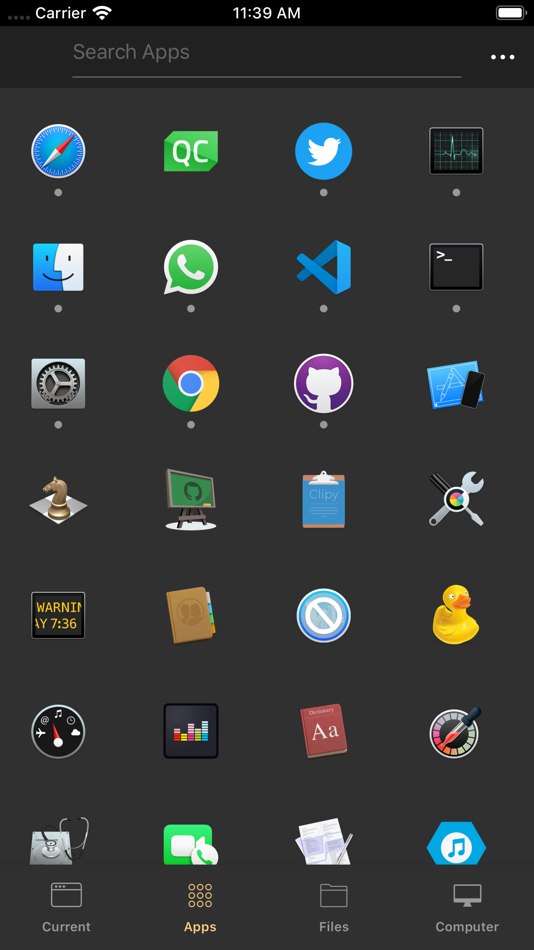 #2. Sofa - macOS and Linux Remote (iOS) 由: Flavio Tordini