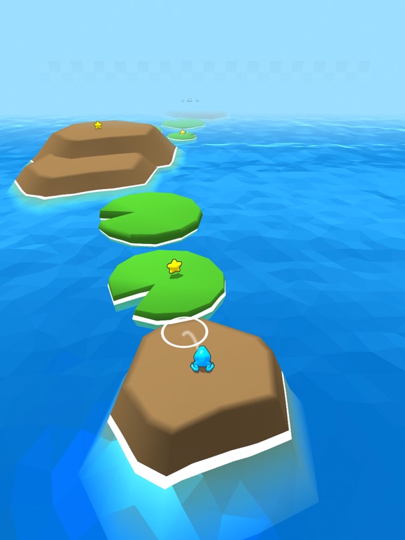 Frog Hop 3D