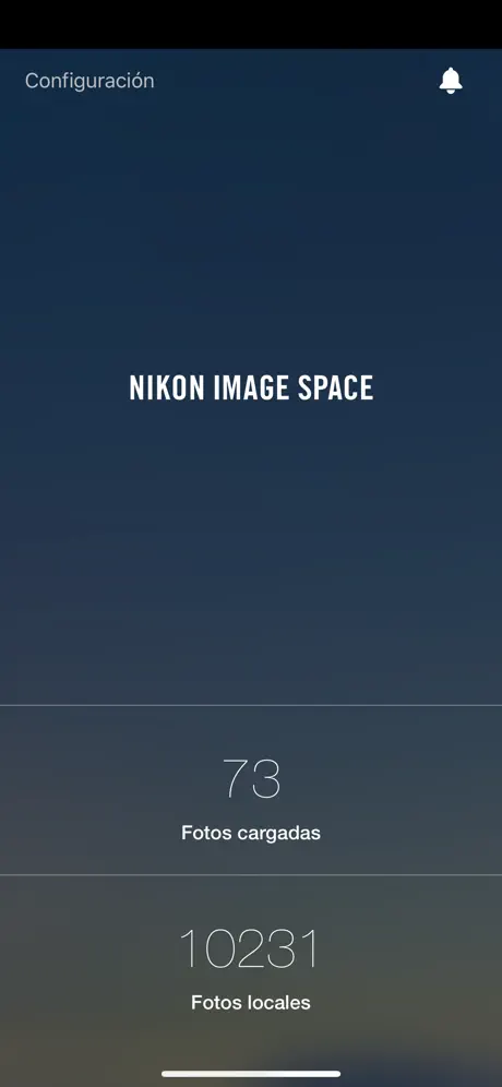 NIKON IMAGE SPACE