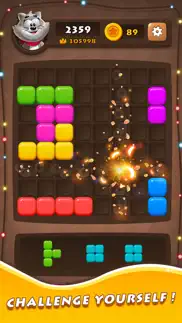 puzzle master - block game iphone screenshot 3