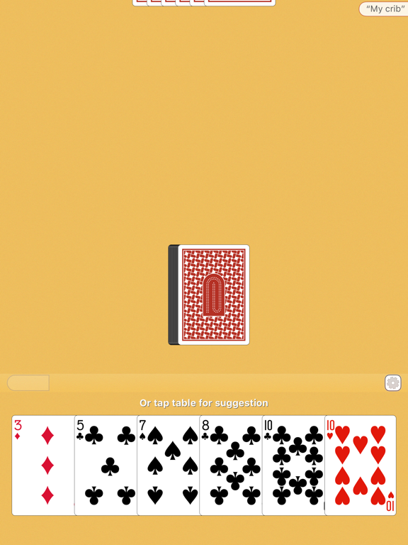 Screenshot #4 pour Cribbage Academy