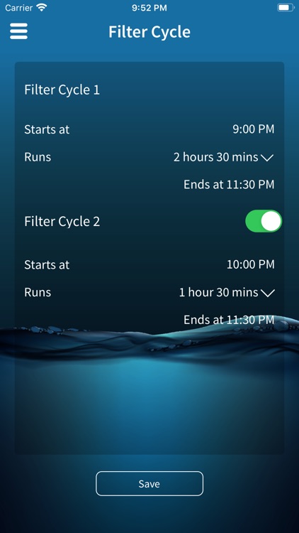 ControlMySpa screenshot-3