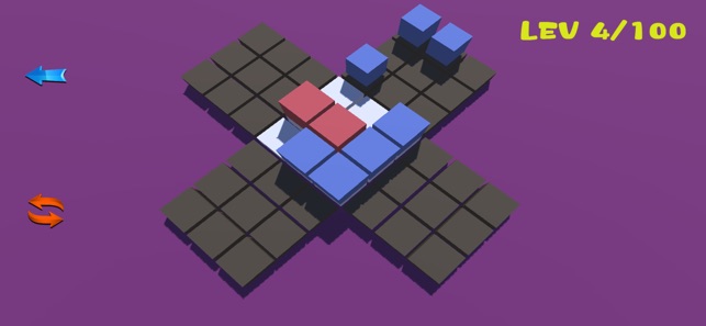 Square piece 3D(圖6)-速報App