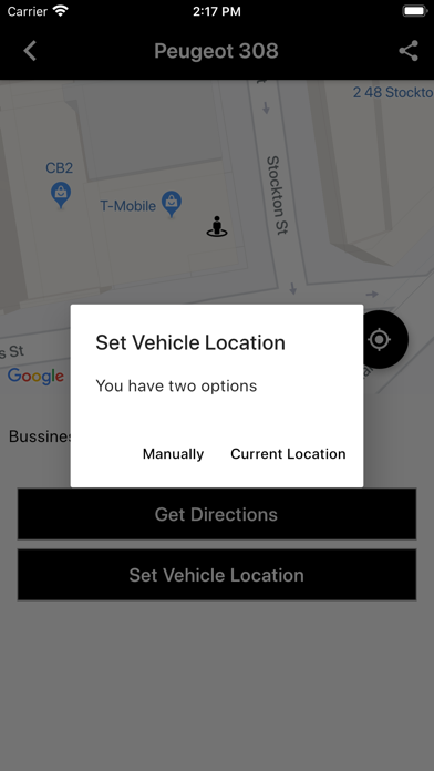 MultiVehicle Finder screenshot 3