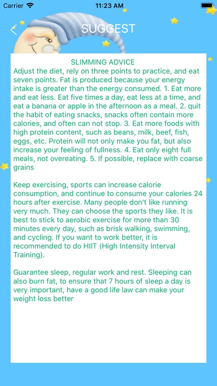 Health: weight record screenshot-3