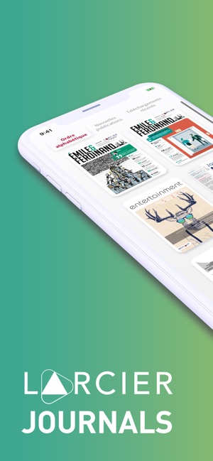 Larcier Journals