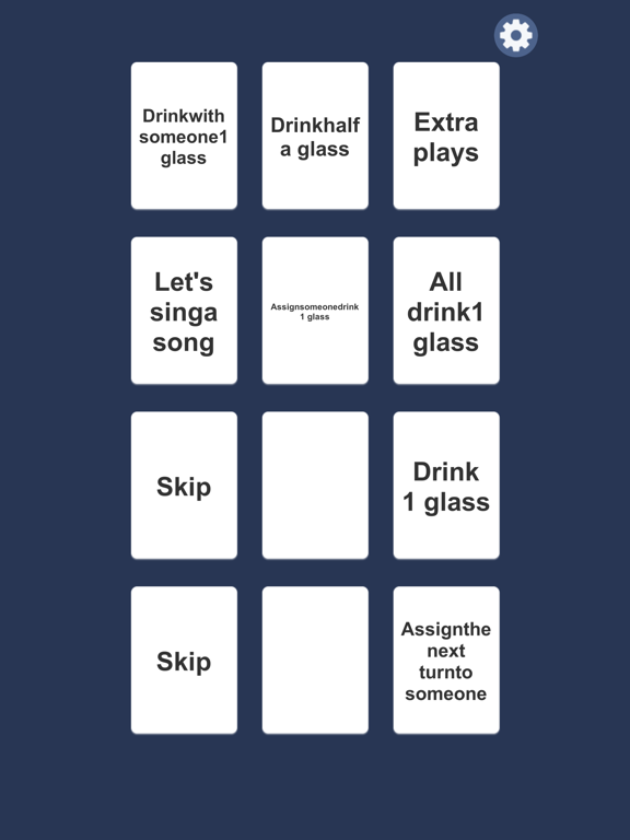 Screenshot #6 pour Decision Maker: Party Fun