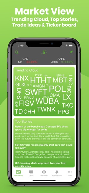 StockSwipe