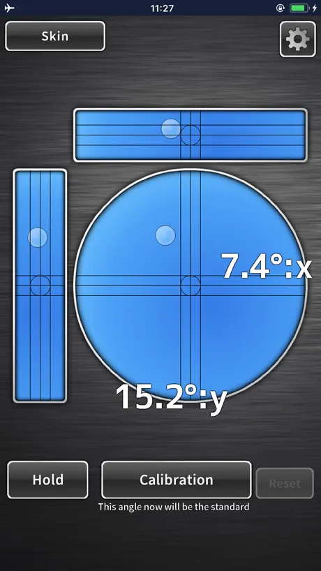 Level gauge