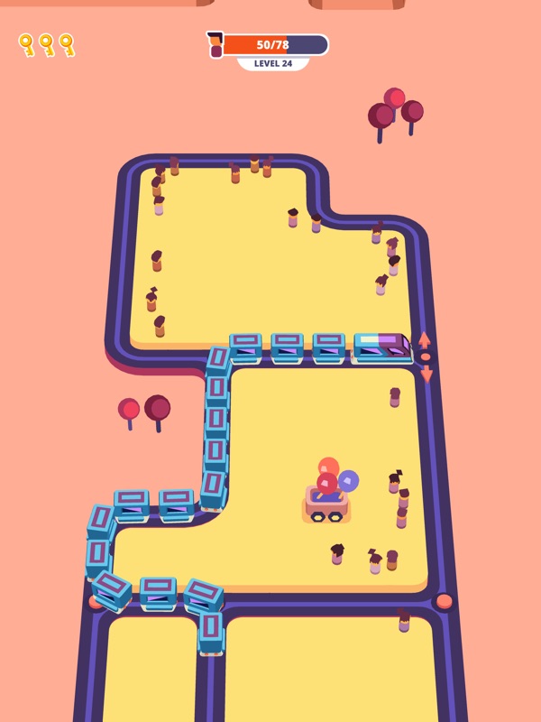 Train Taxi screenshot 9