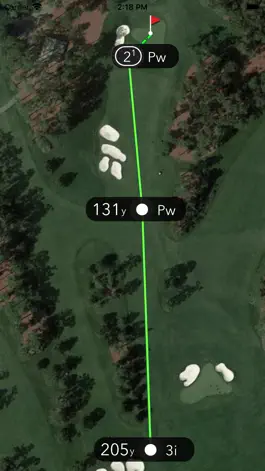 Game screenshot Compete Golf™ - Golf GPS hack