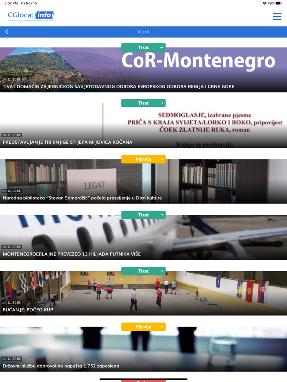 Screenshot #4 pour CGLocalInfo