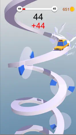 Game screenshot Twisty Break 3D - Car Run Down apk