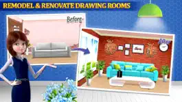 Game screenshot Mansion Makeover House Design apk