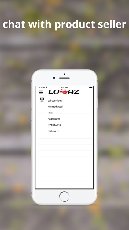 Luzaz Online Store screenshot-4