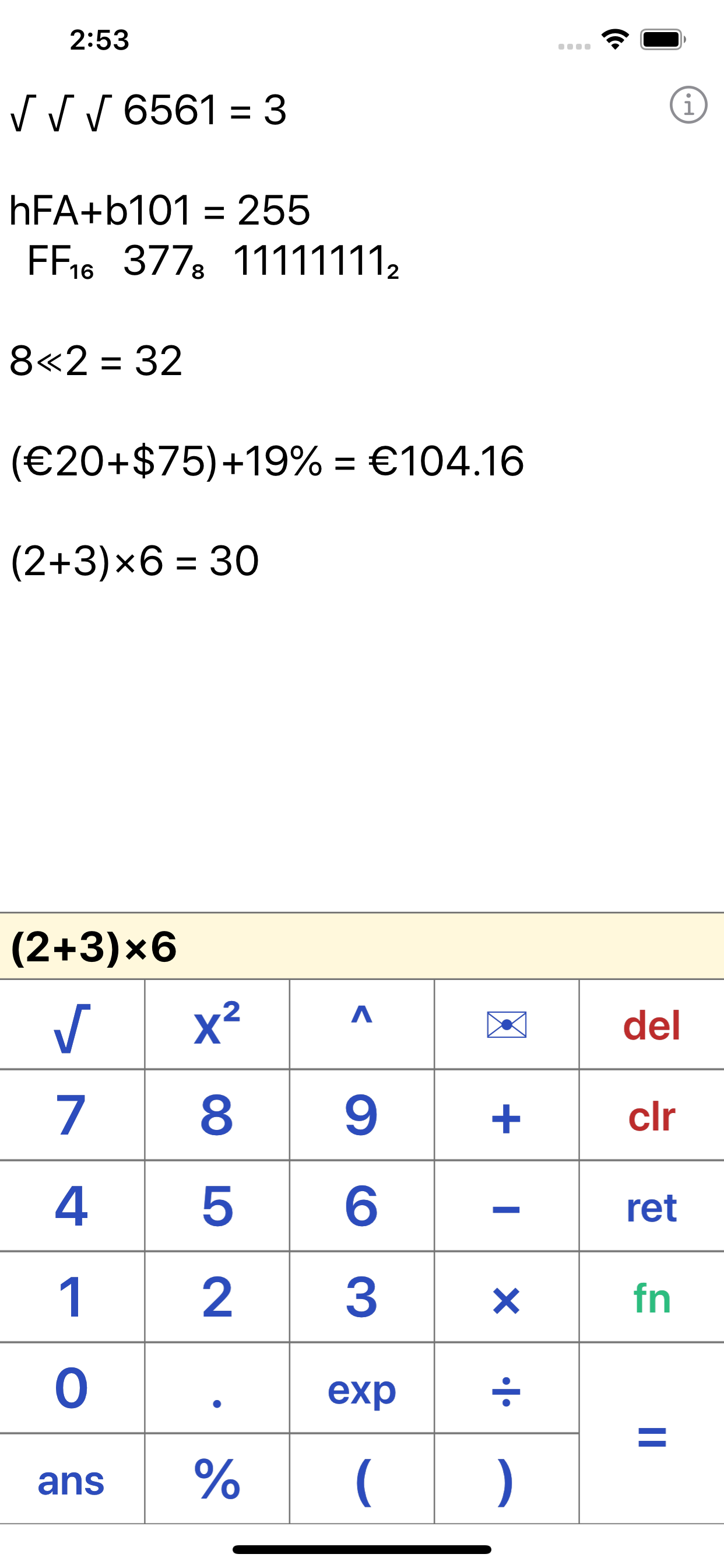 Calc