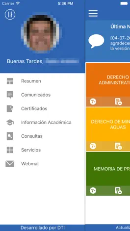 Game screenshot UdeCMovil mod apk