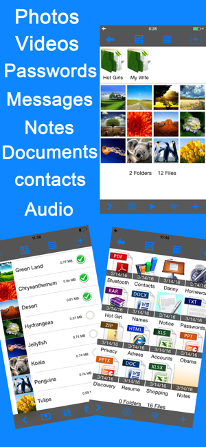 Lock Photos Secret Photo Vault(圖1)-速報App